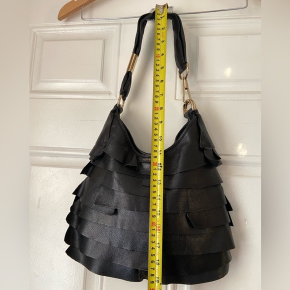 YSL Yves Saint Laurent Saint Tropez Shoulder Bag - Picture 5 of 10